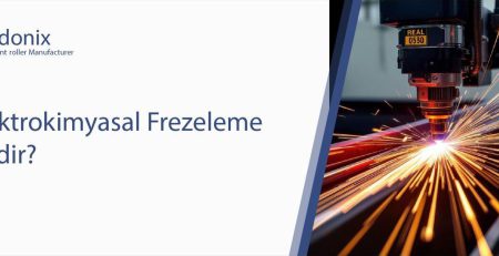 Elektrokimyasal Frezeleme Nedir?